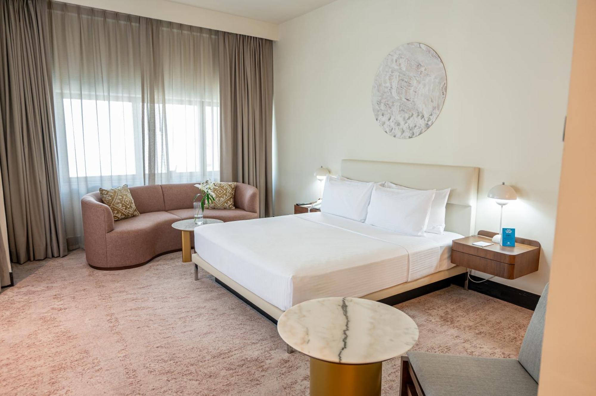 Majestic Cove Hotel - Formerly Le Meridien Fairway Dubai Exterior photo