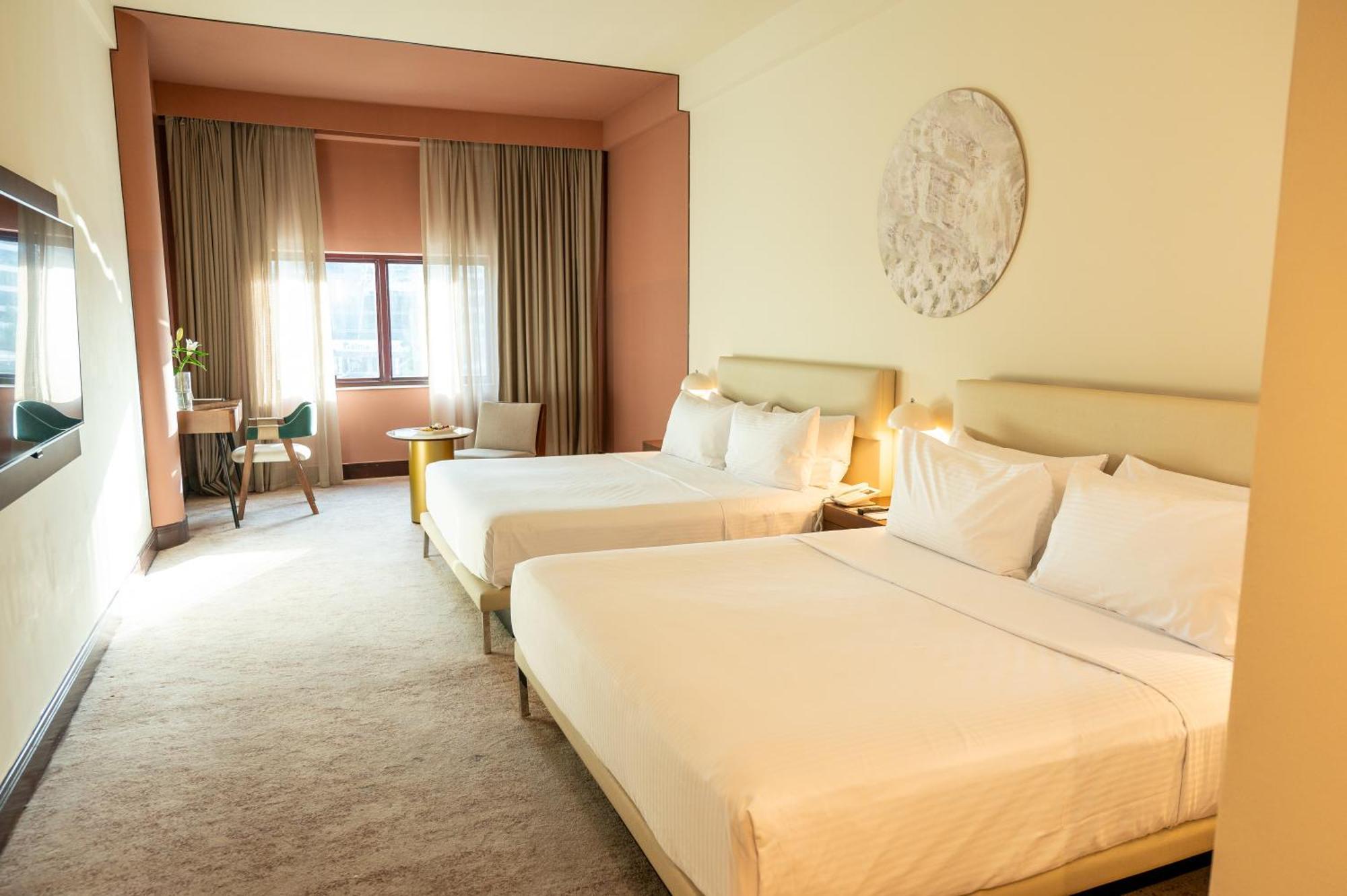 Majestic Cove Hotel - Formerly Le Meridien Fairway Dubai Exterior photo