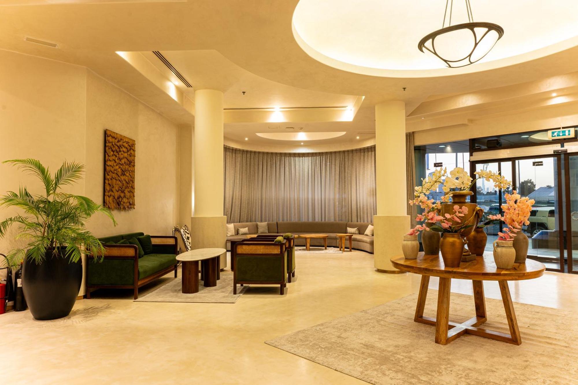 Majestic Cove Hotel - Formerly Le Meridien Fairway Dubai Exterior photo