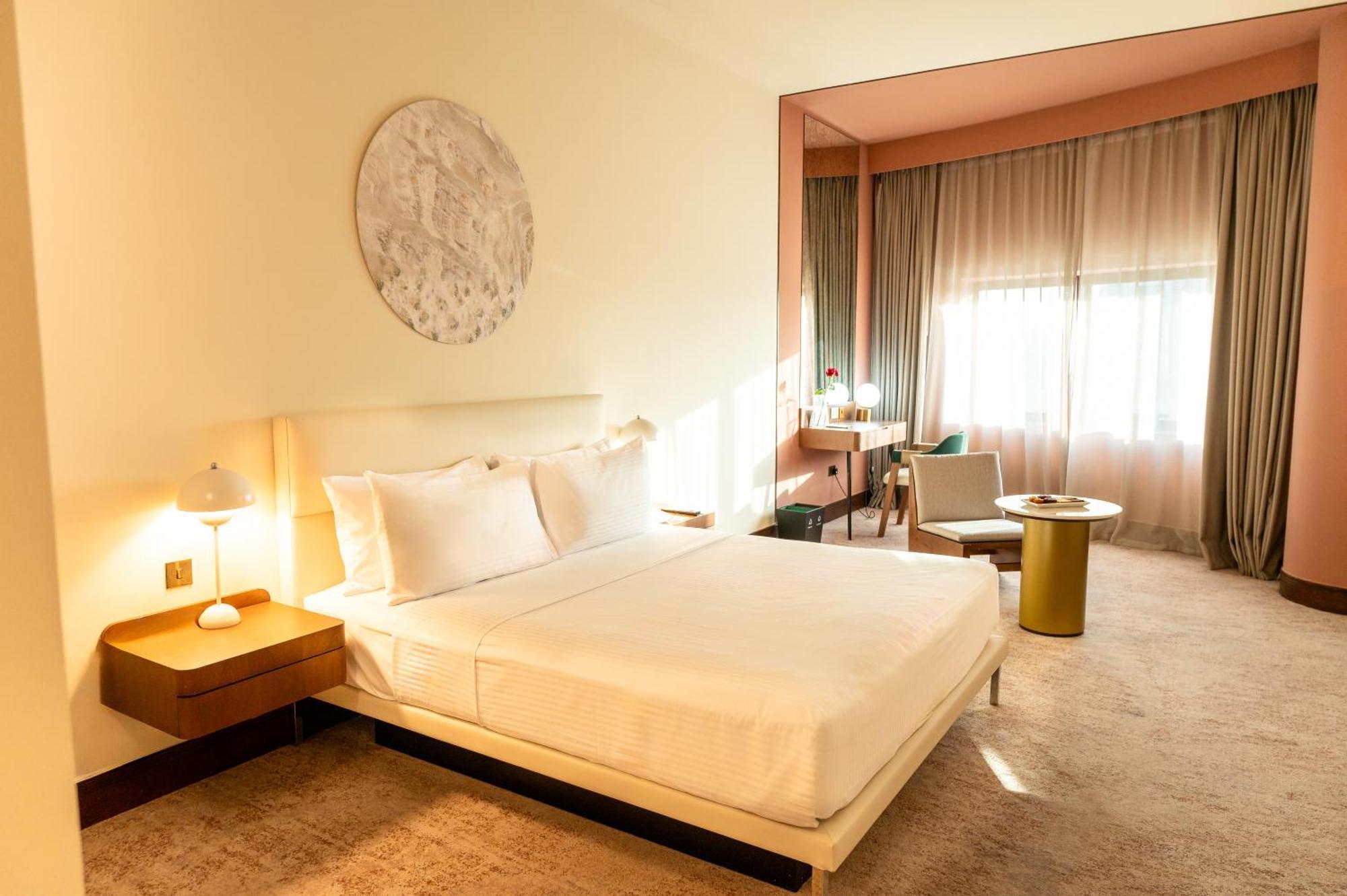 Majestic Cove Hotel - Formerly Le Meridien Fairway Dubai Exterior photo